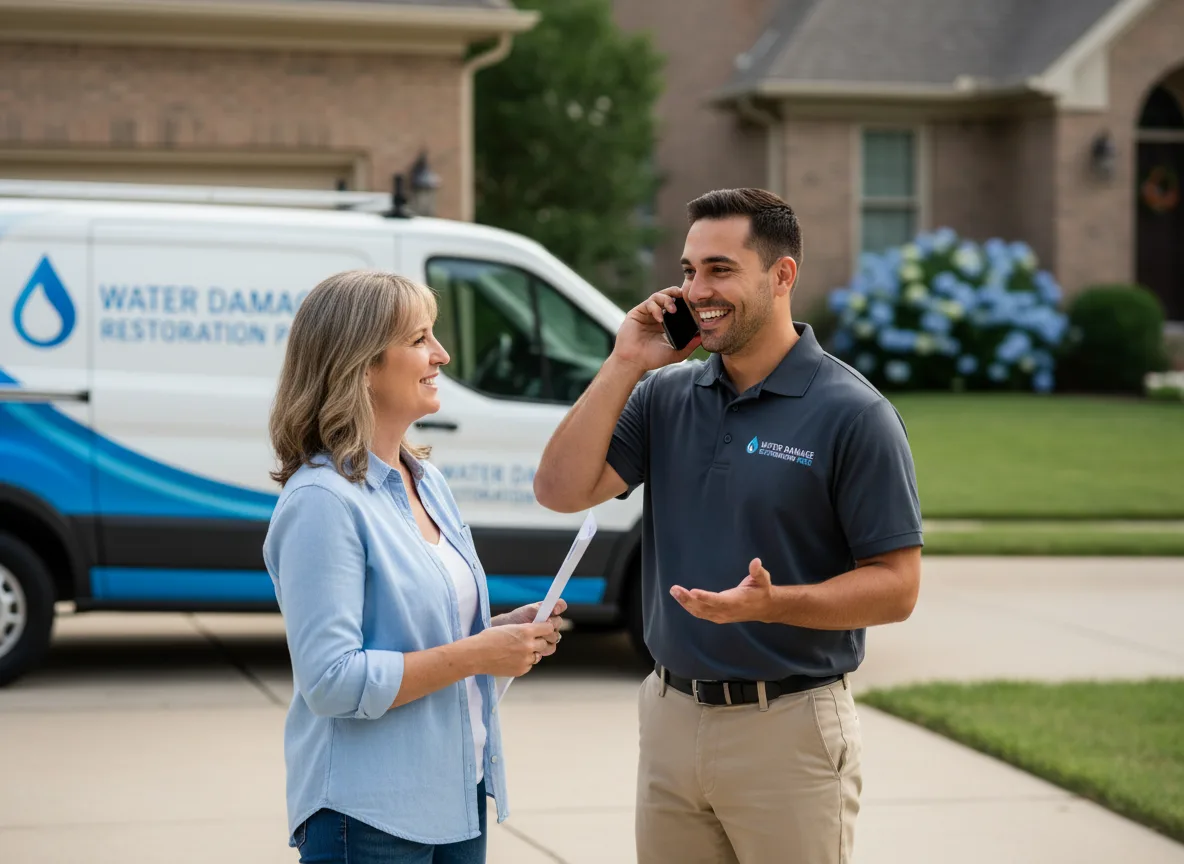 Flood Restoration Amarillo, TX FAQs